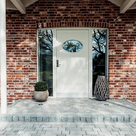 Ferienhaus Loheide - mit Sauna Langenhorn Exterior foto