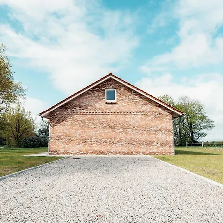 Ferienhaus Loheide - mit Sauna Langenhorn Exterior foto