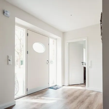 Ferienhaus Loheide - mit Sauna Langenhorn Exterior foto