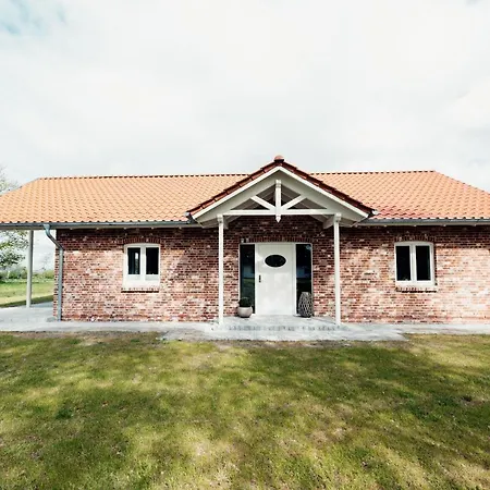 Ferienhaus Loheide - mit Sauna Langenhorn Exterior foto