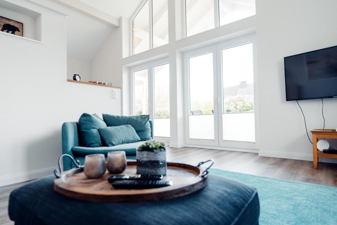 Ferienhaus Loheide - Mit Sauna Langenhorn